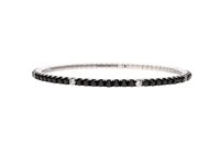 Bracciale Roberto Demeglio Donna EXTENSIBLE in Oro Diamante BTE65DBOG